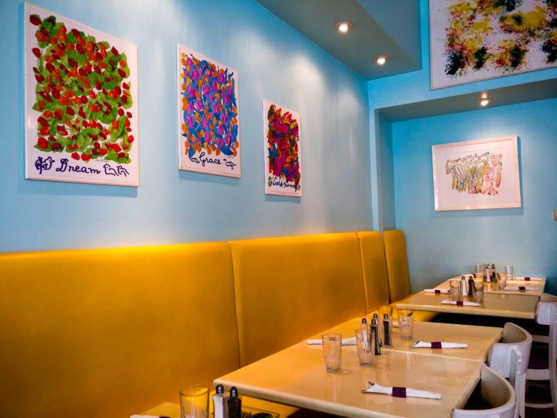 Lucy’s Cafe | restaurant | 2100 W Roscoe St, Chicago, IL 60618, USA | 7736650227 OR +1 773-665-0227