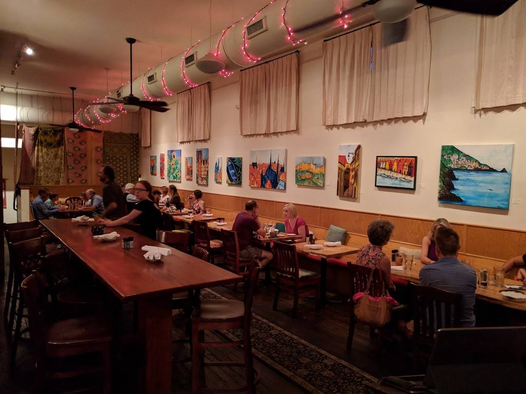 chiesa | restaurant | 152 Montford Ave, Asheville, NC 28801, USA | 8285523110 OR +1 828-552-3110