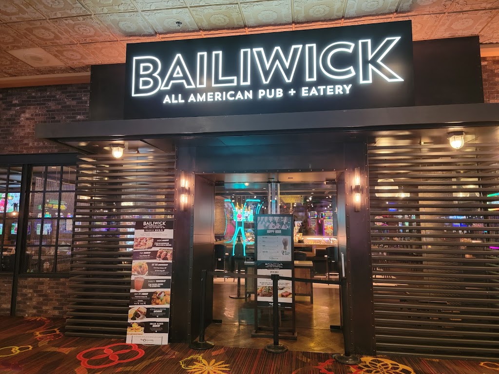 Bailiwick | restaurant | 4500 W Tropicana Ave, Las Vegas, NV 89103, USA | 7023657111 OR +1 702-365-7111