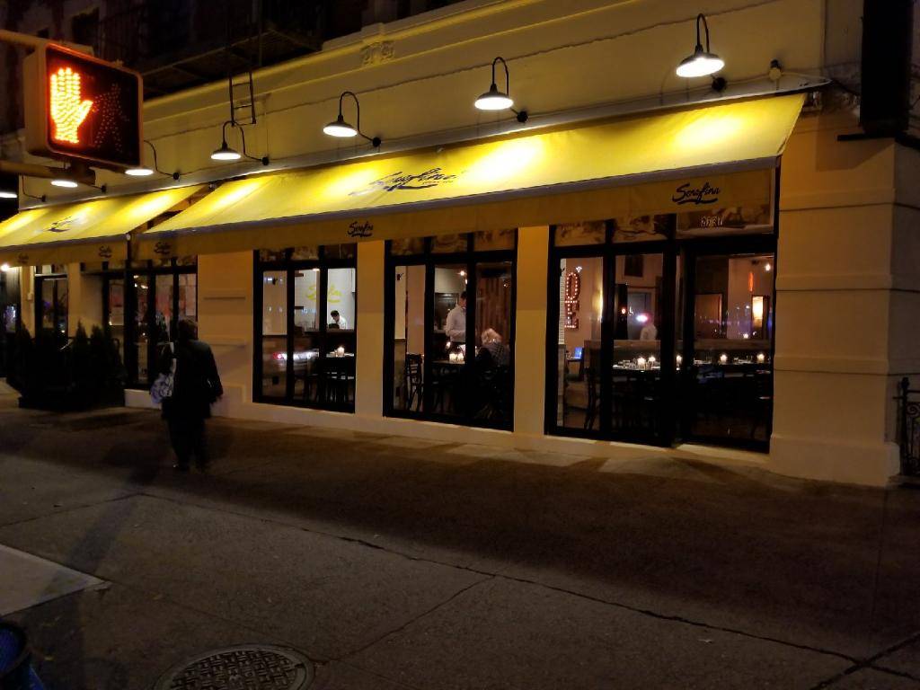 Serafina Upper West Side -( 105th And Broadway) | restaurant | 2737 Broadway, New York, NY 10025, USA | 2123010664 OR +1 212-301-0664