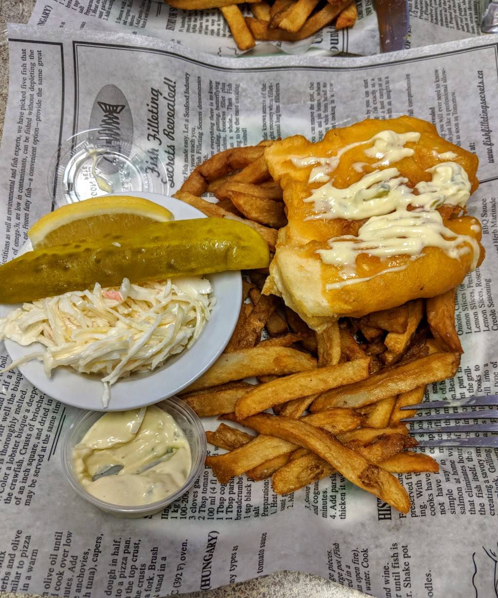 Bluewater Fish & Grill | restaurant | 7159 ON-26, Stayner, ON L0M 1S0, Canada | 7054286482 OR +1 705-428-6482