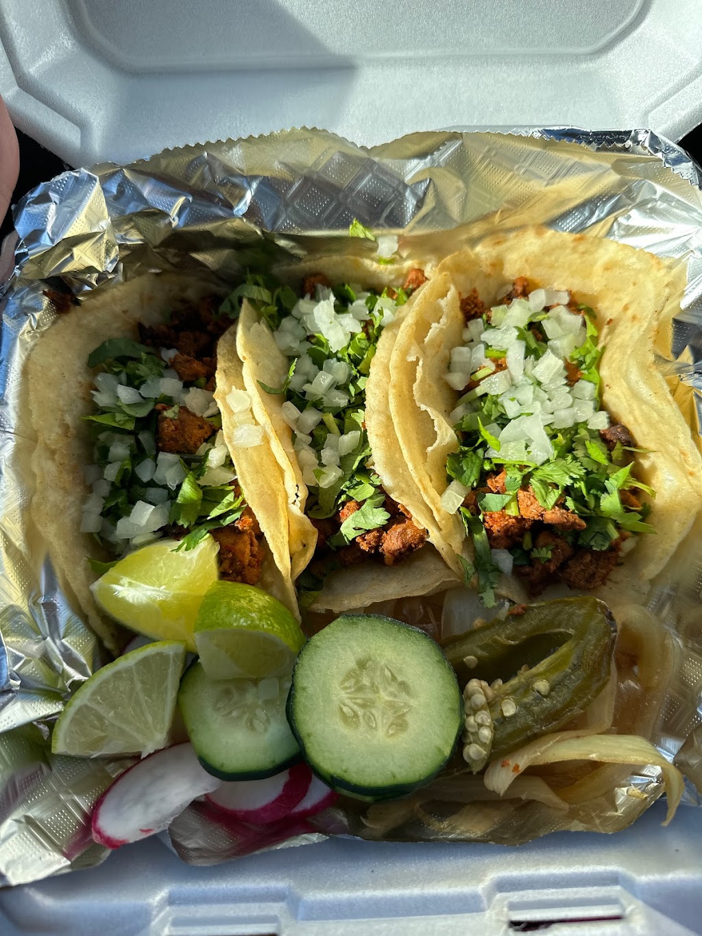Taqueria Salsabrosa | restaurant | 1825 US 70 Hwy E, Raleigh, NC 27610, USA | 9198640635 OR +1 919-864-0635