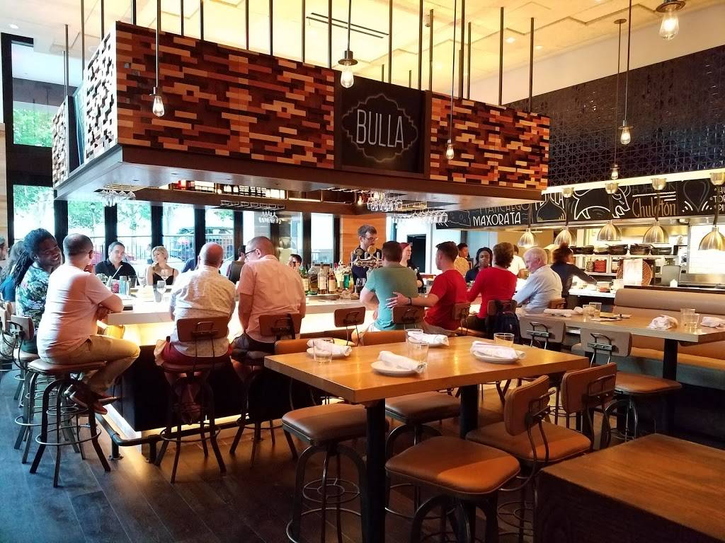Bulla Gastrobar | restaurant | 60 11th St NE, Atlanta, GA 30309, USA | 4049006926 OR +1 404-900-6926