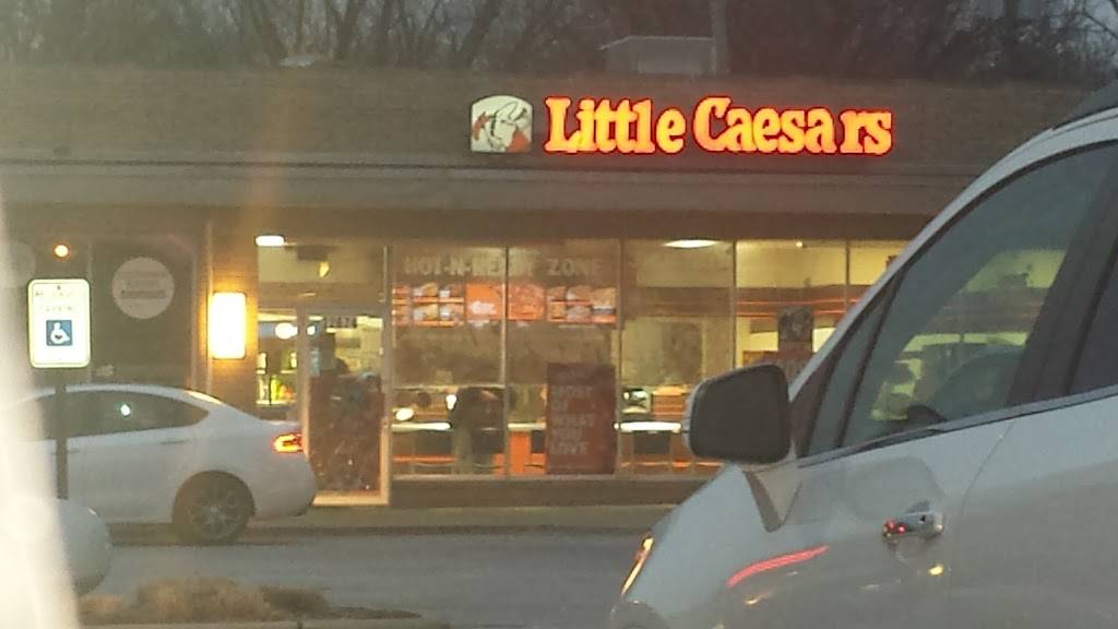 Little Caesars Pizza | meal takeaway | 22674 Shore Center Dr, Euclid, OH 44123, USA | 2162616200 OR +1 216-261-6200