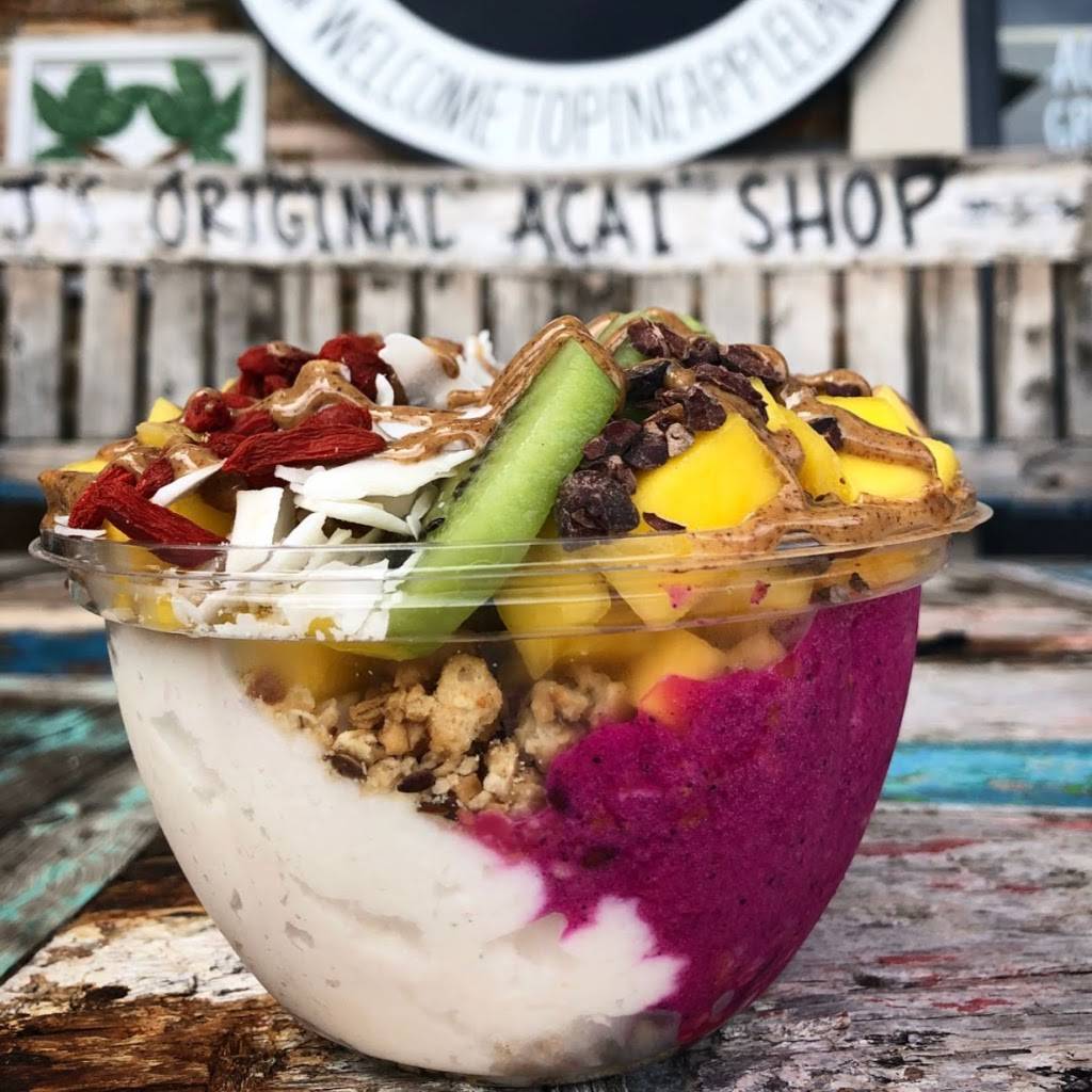 Playa Bowls Deerfield Beach | restaurant | 123 NE 20th Ave Suite 9 Suite 9, Deerfield Beach, FL 33441, USA | 7543338275 OR +1 754-333-8275