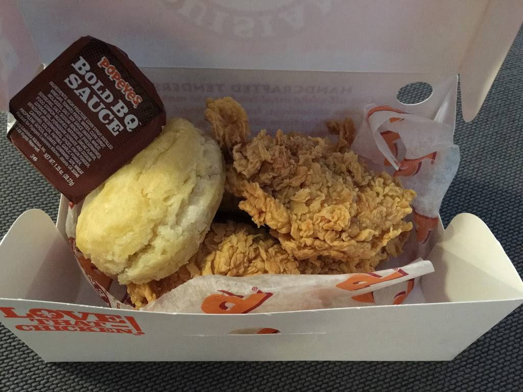 Popeyes Louisiana Kitchen | restaurant | 8573311# District of Freedom, 3511 NE 82nd Ave, Portland, OR 97220, USA | 5032816068 OR +1 503-281-6068