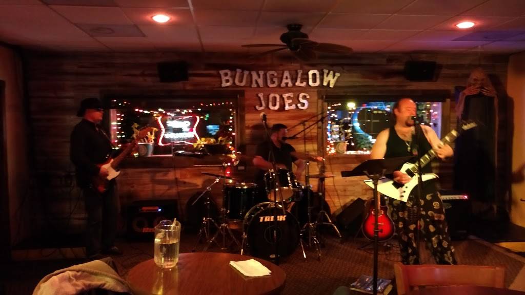 Bungalow Joes | restaurant | 7406 Jensen Blvd, Hanover Park, IL 60133, USA | 6308308899 OR +1 630-830-8899