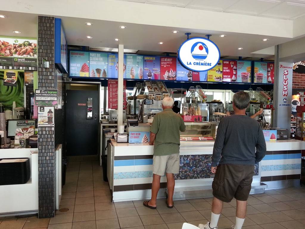 La Crémière | restaurant | 14 Route Sainte Anne O, Yamachiche, QC G0X 3L0, Canada | 8192285620 OR +1 819-228-5620