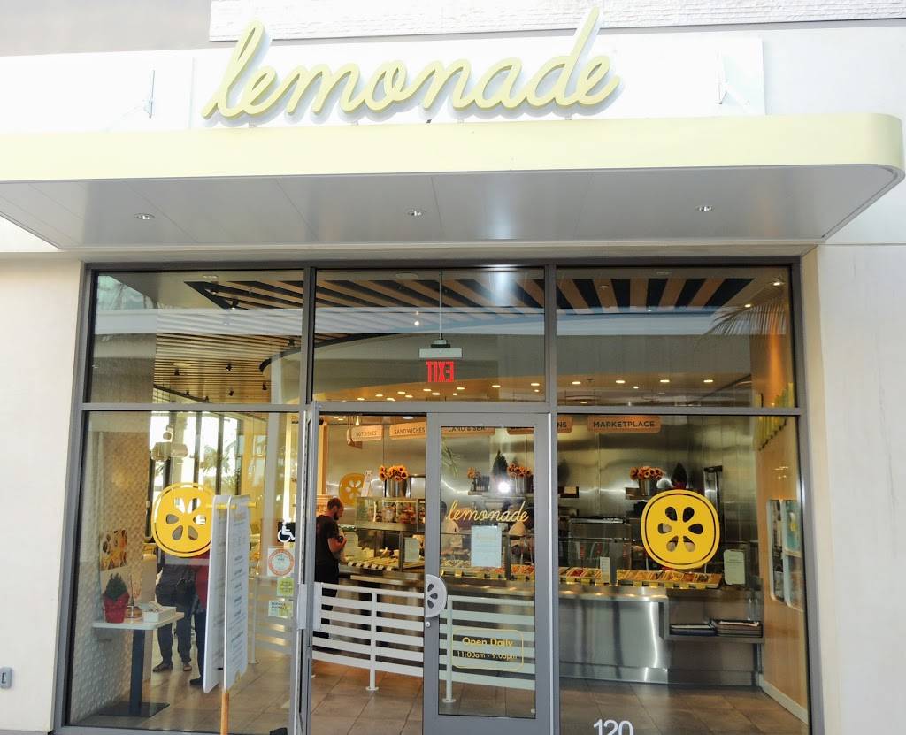 Lemonade - Huntington Beach | restaurant | 21016 Pacific Coast Hwy d120, Huntington Beach, CA 92648, USA | 7146041072 OR +1 714-604-1072