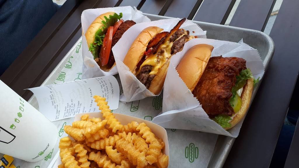 Shake Shack | restaurant | 1400 14th St NW, Washington, DC 20005, USA | 2026020493 OR +1 202-602-0493