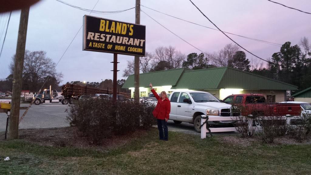 Blands Barbecue | restaurant | 175 Kenansville Hwy, Warsaw, NC 28398, USA | 9102934233 OR +1 910-293-4233