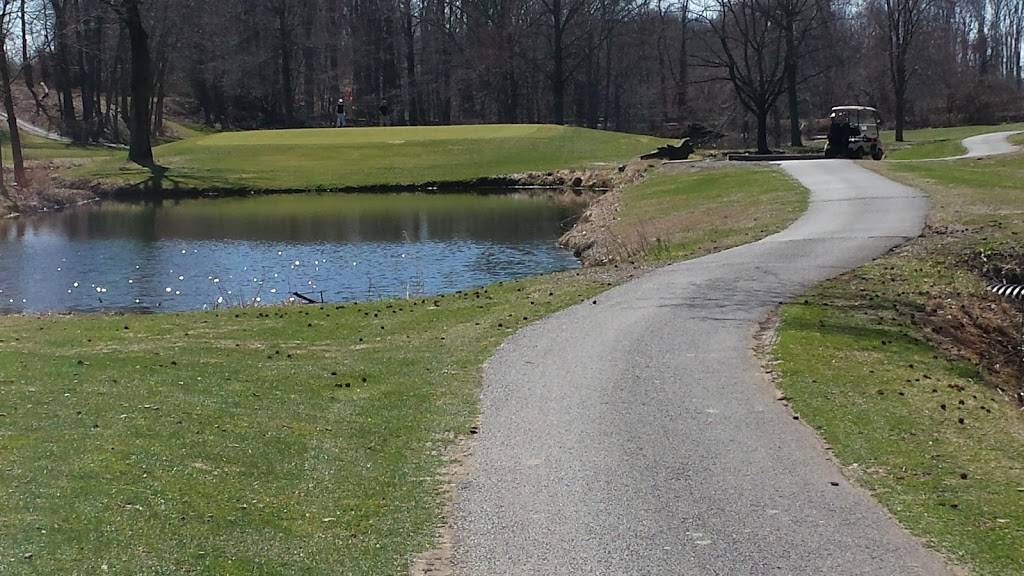 Gambler Ridge Golf Course | restaurant | 121 Burlington Path Rd, Cream Ridge, NJ 08514, USA | 6097583588 OR +1 609-758-3588