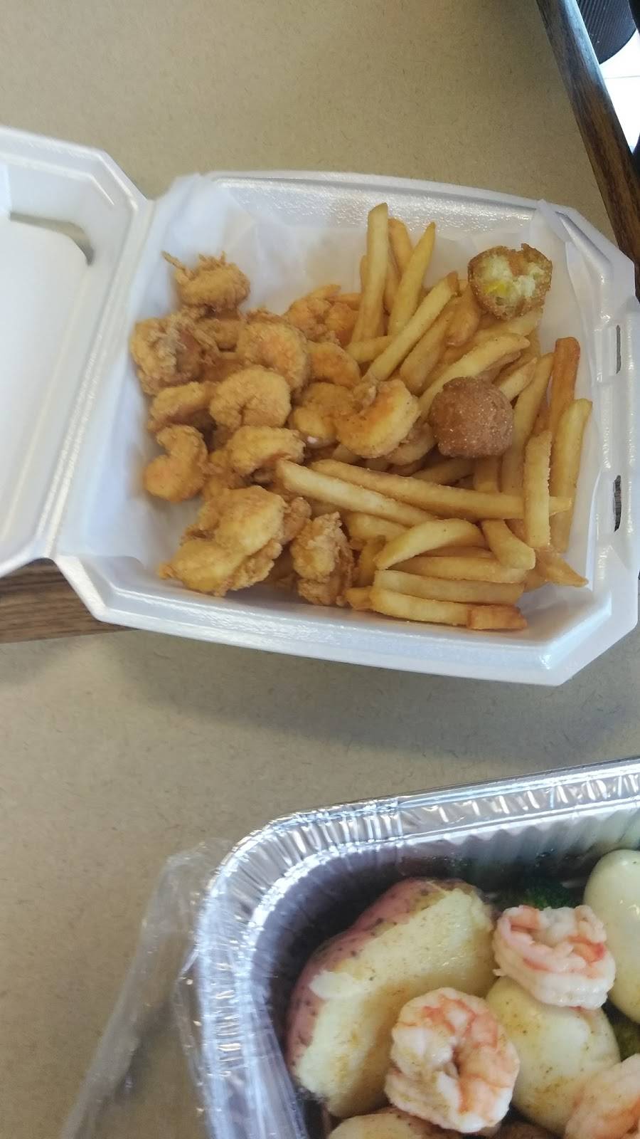 Cajun Seafood | restaurant | 827 Good Homes Rd, Orlando, FL 32818, USA | 4077570628 OR +1 407-757-0628