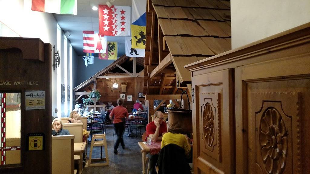 Andrés Confiserie Suisse | restaurant | 5018 Main St, Kansas City, MO 64112, USA | 8165613440 OR +1 816-561-3440