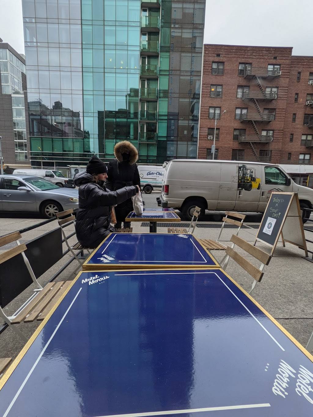 The Commons Chelsea | cafe | 128 7th Ave, New York, NY 10011, USA | 2129299333 OR +1 212-929-9333