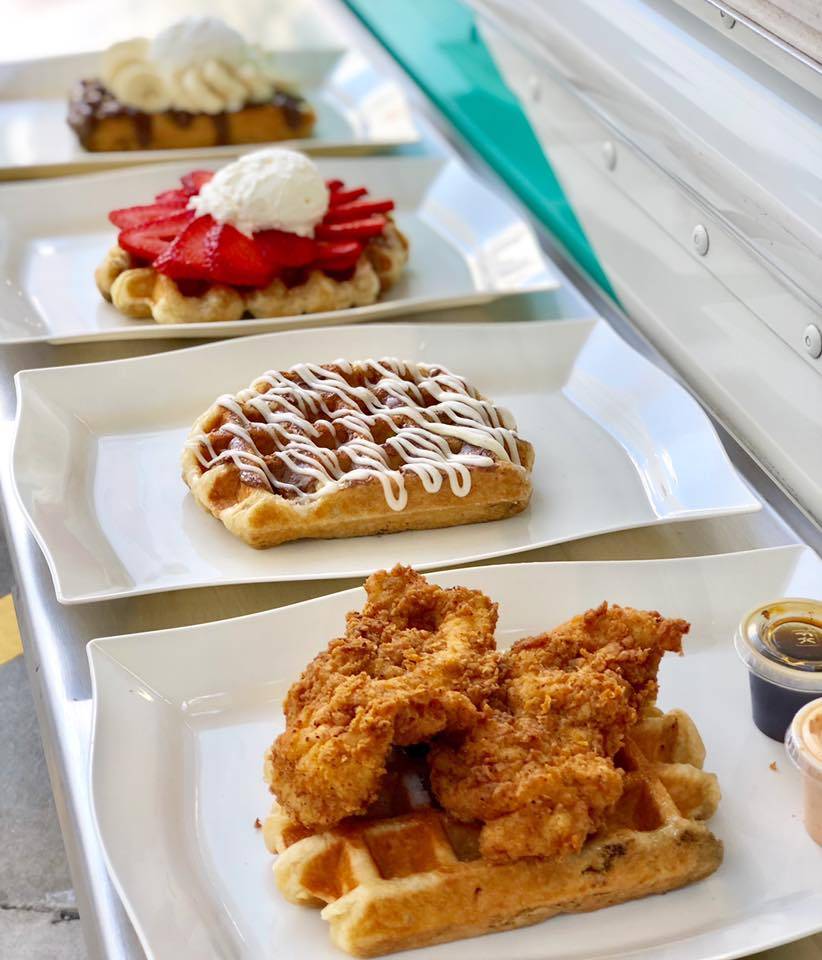 Waffle Love - Round Rock | restaurant | 1300 Gattis School Rd, Round Rock, TX 78664, USA | 5129538436 OR +1 512-953-8436