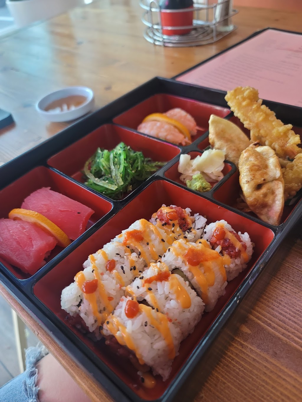 Sake Express Sushi & Teriyaki | restaurant | 2576 Queensgate Dr, Richland, WA 99352, USA | 5095794223 OR +1 509-579-4223