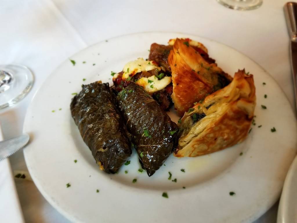 Mezze Restaurant | restaurant | 1606 Thames St, Baltimore, MD 21231, USA | 4105637600 OR +1 410-563-7600