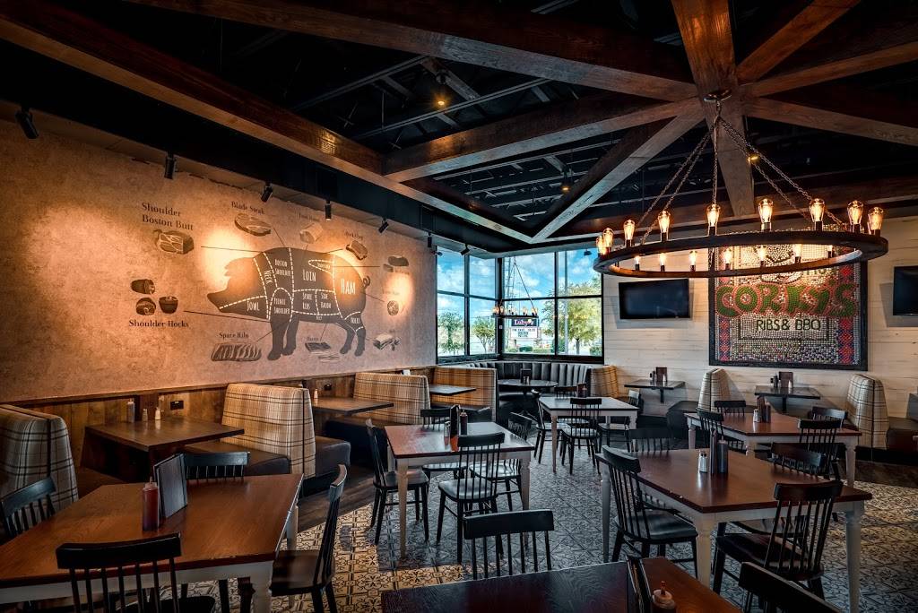 Corkys Ribs & BBQ - Cypress | restaurant | 25618 Northwest Fwy #3B, Cypress, TX 77433, USA | 8324375438 OR +1 832-437-5438