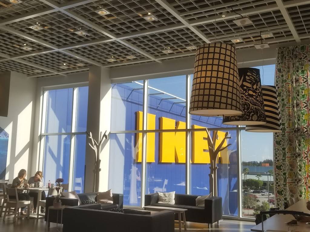 IKEA Restaurant | restaurant | 1801 NW 117th Ave, Miami, FL 33172, USA | 8888884532 OR +1 888-888-4532