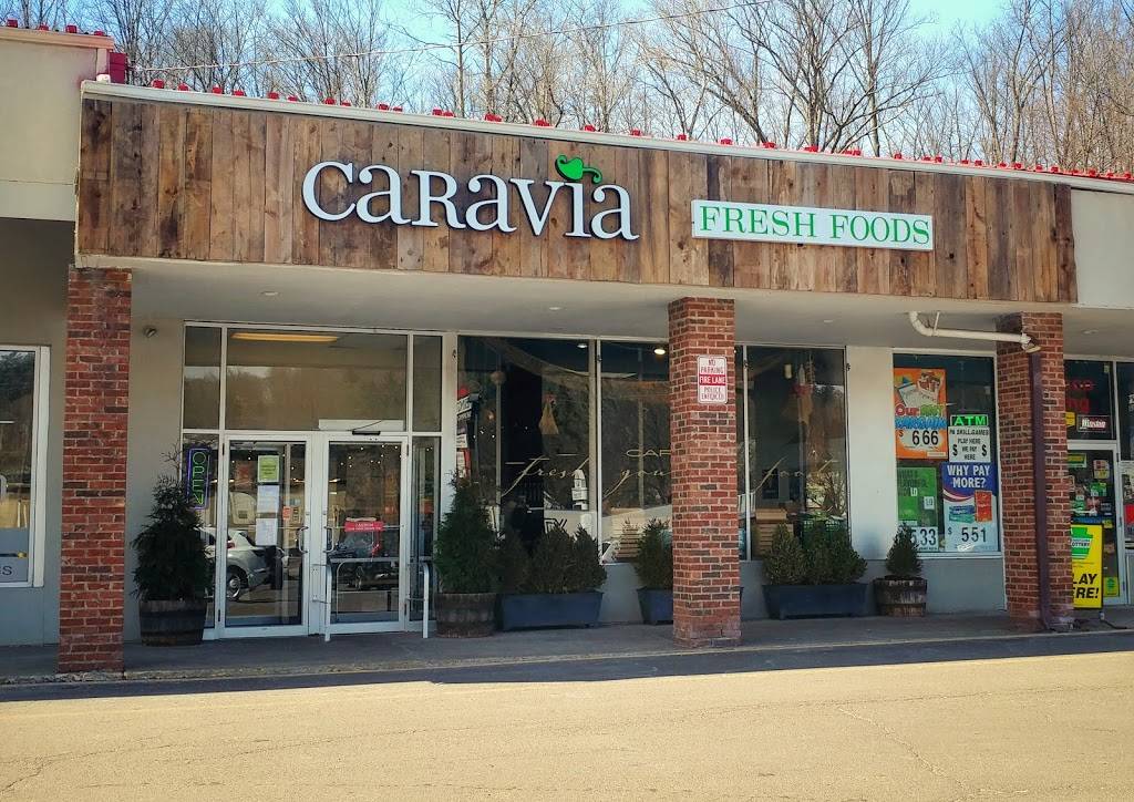 Caravia Fresh Foods | restaurant | 1151 Northern Blvd, South Abington Township, PA 18411, USA | 5705866113 OR +1 570-586-6113