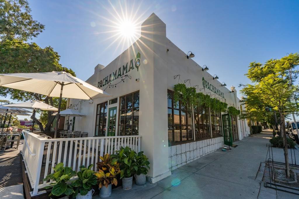 Pachamama | restaurant | 3737 Adams Ave, San Diego, CA 92116, USA | 6197383737 OR +1 619-738-3737