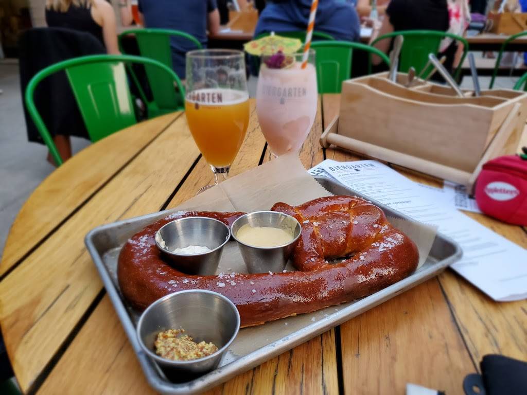 Biergarten | restaurant | 620 William Penn Pl, Pittsburgh, PA 15219, USA | 4122304800 OR +1 412-230-4800