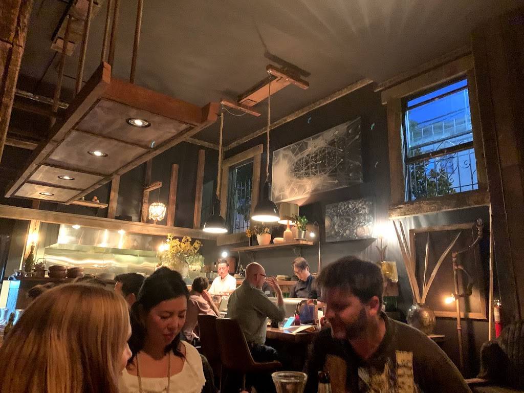 Kibatsu | restaurant | 400 Haight St, San Francisco, CA 94117, USA | 4158729636 OR +1 415-872-9636