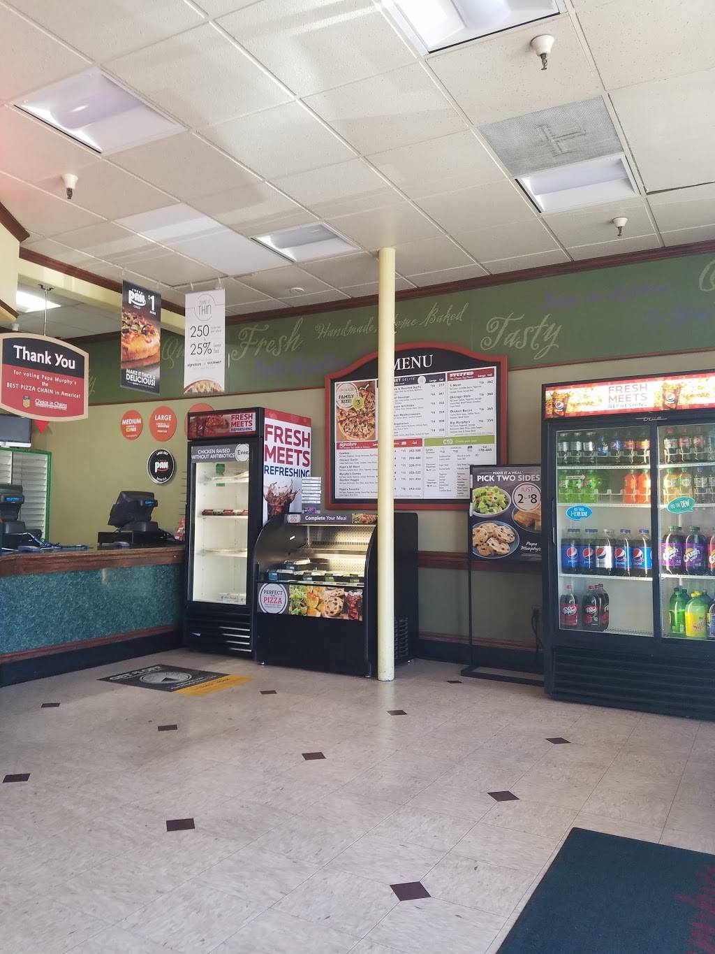 Papa Murphys Take N Bake Pizza | meal takeaway | 678 N Wilson Way #38, Stockton, CA 95205, USA | 2099437272 OR +1 209-943-7272