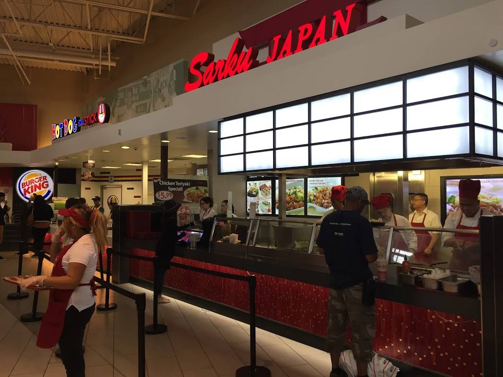 Sarku Japan | restaurant | One Mills Circle, Space#FC10 Ontario Mills Mall, Ontario, CA 91764, USA | 9096356899 OR +1 909-635-6899