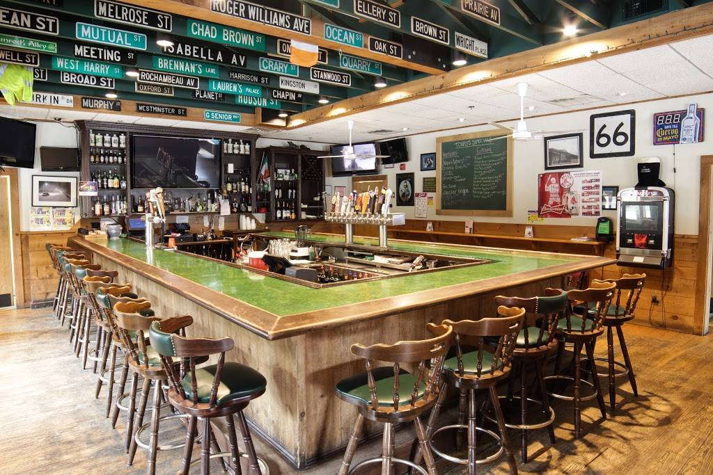 Pancho O Malleys | restaurant | 140 Point Judith Road,, Mariner Square, Narragansett, RI 02882, USA | 4017822299 OR +1 401-782-2299