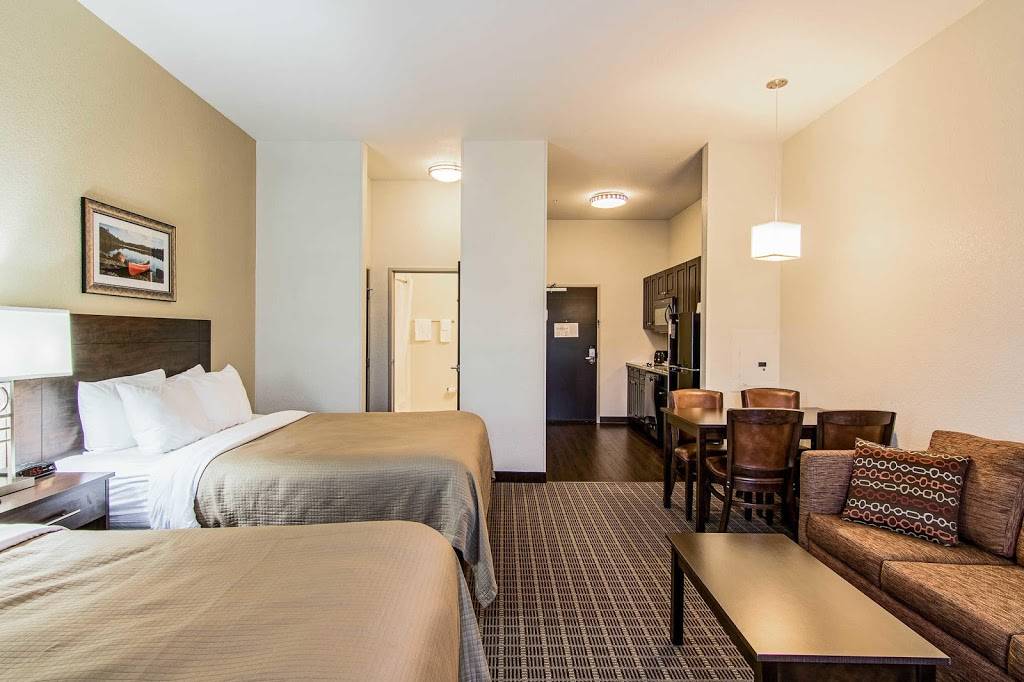 MainStay Suites | restaurant | 2109 Commerce Dr NW Building B, Rochester, MN 55901, USA | 5072822576 OR +1 507-282-2576