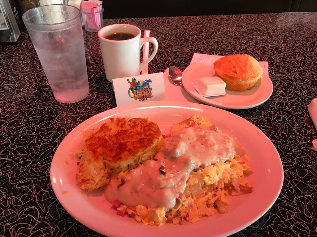 Mels Diner | restaurant | 2956 Johnston St, Lafayette, LA 70503, USA | 3372356219 OR +1 337-235-6219
