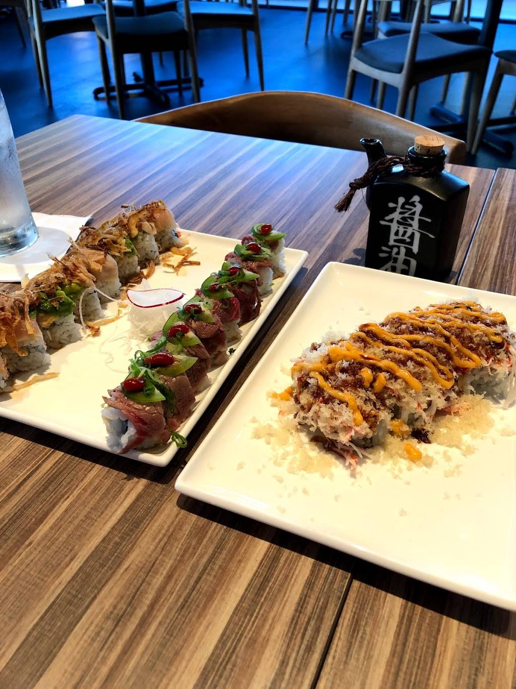 Top Sushi | restaurant | 6266 Hwy 6, Missouri City, TX 77459, USA | 2819698894 OR +1 281-969-8894
