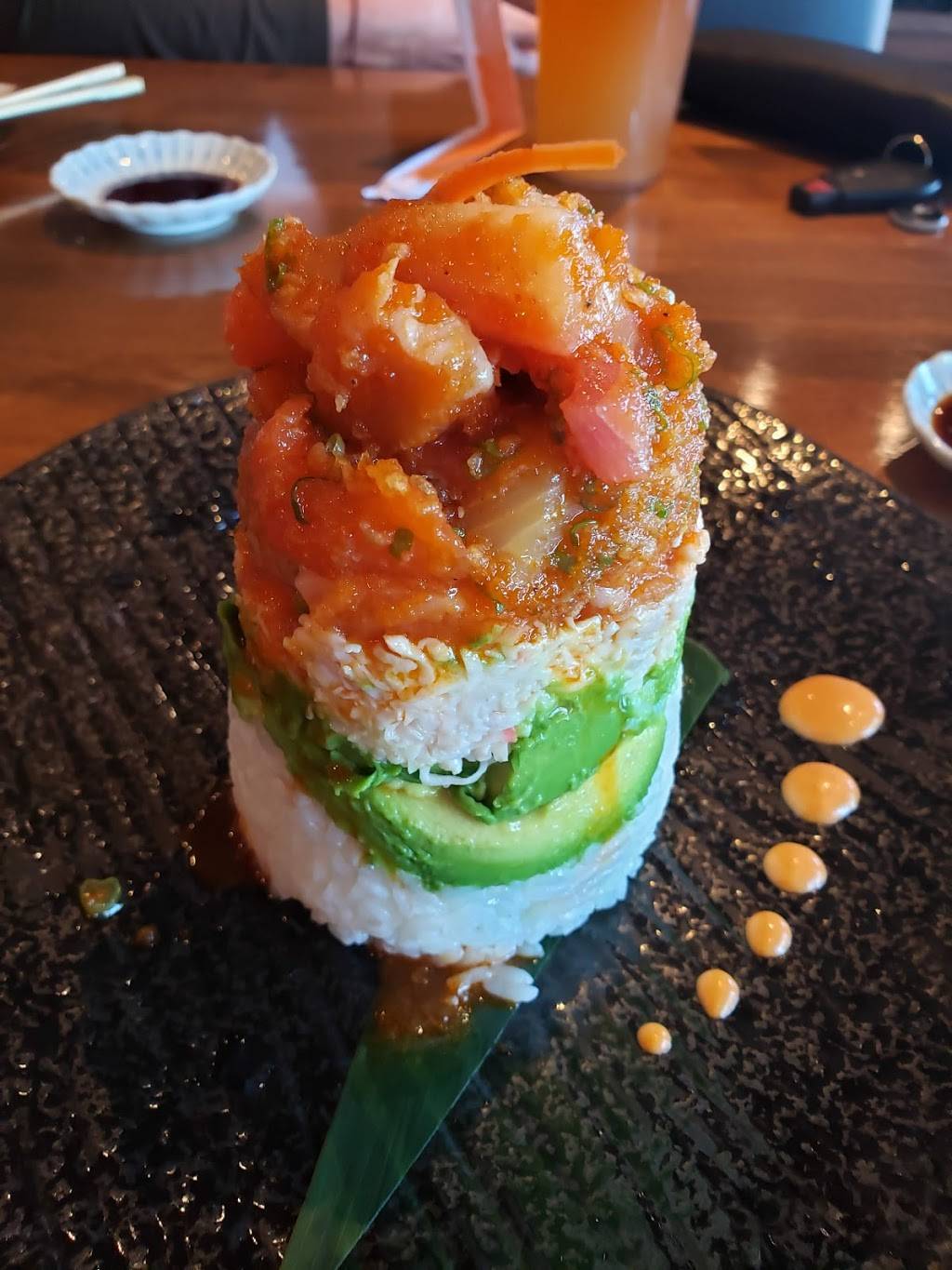 Sushi Kami | restaurant | 11611 Rancho Bernardo Rd, San Diego, CA 92127, USA | 8584517799 OR +1 858-451-7799