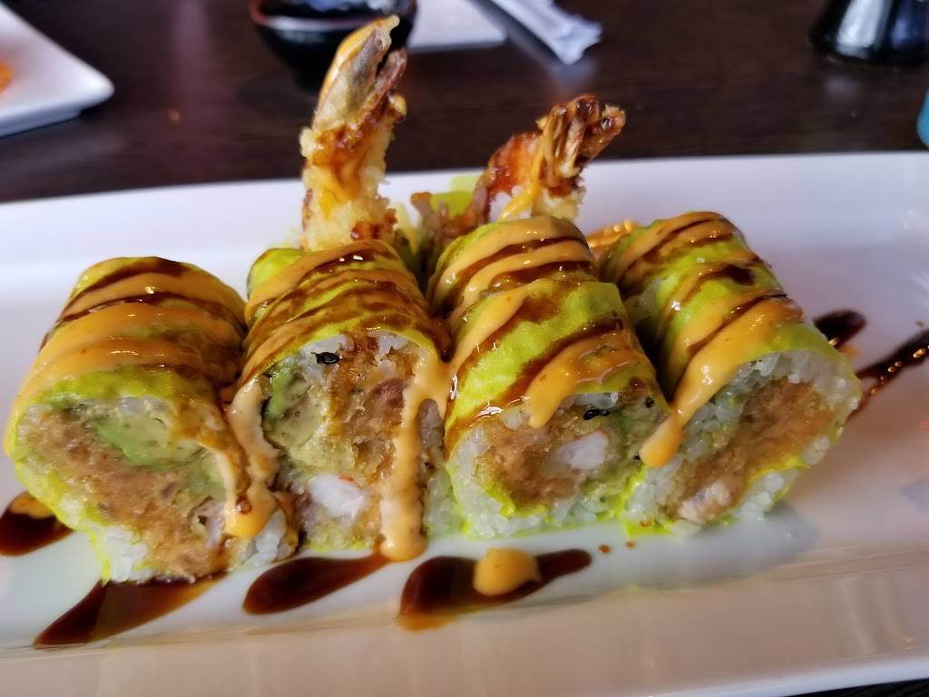 Wasabi Hibachi Steak House | meal takeaway | 42050 Grand River Ave, Novi, MI 48375, USA | 2489623275 OR +1 248-962-3275