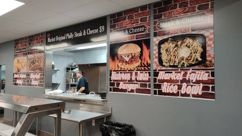 Steak & Cheese Market | restaurant | 25827 W Warren St, Dearborn Heights, MI 48127, USA | 3137897880 OR +1 313-789-7880