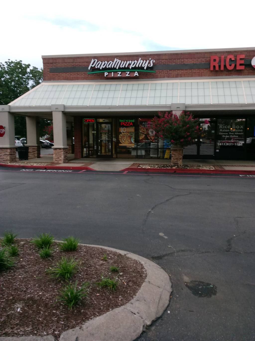 Papa Murphys Take N Bake Pizza | meal takeaway | 117 Northcreek Blvd, Goodlettsville, TN 37072, USA | 6158591711 OR +1 615-859-1711