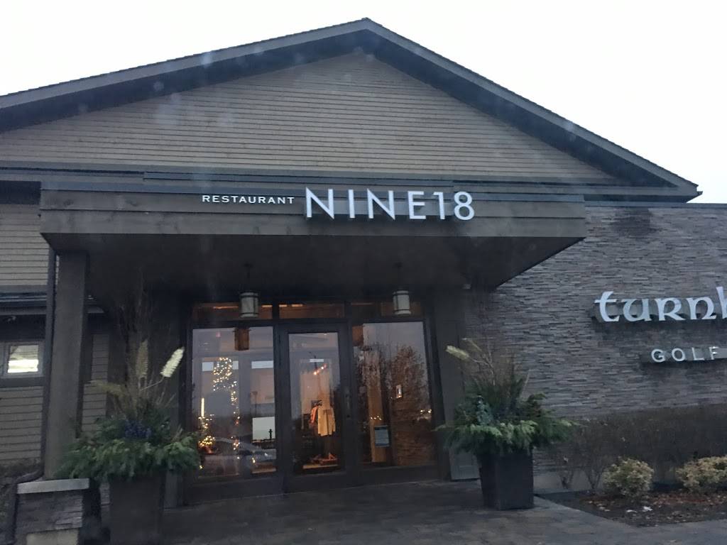 NINE 18 | restaurant | 10100 Heart Lake Rd, Brampton, ON L6Z 0B4, Canada | 9055000918 OR +1 905-500-0918