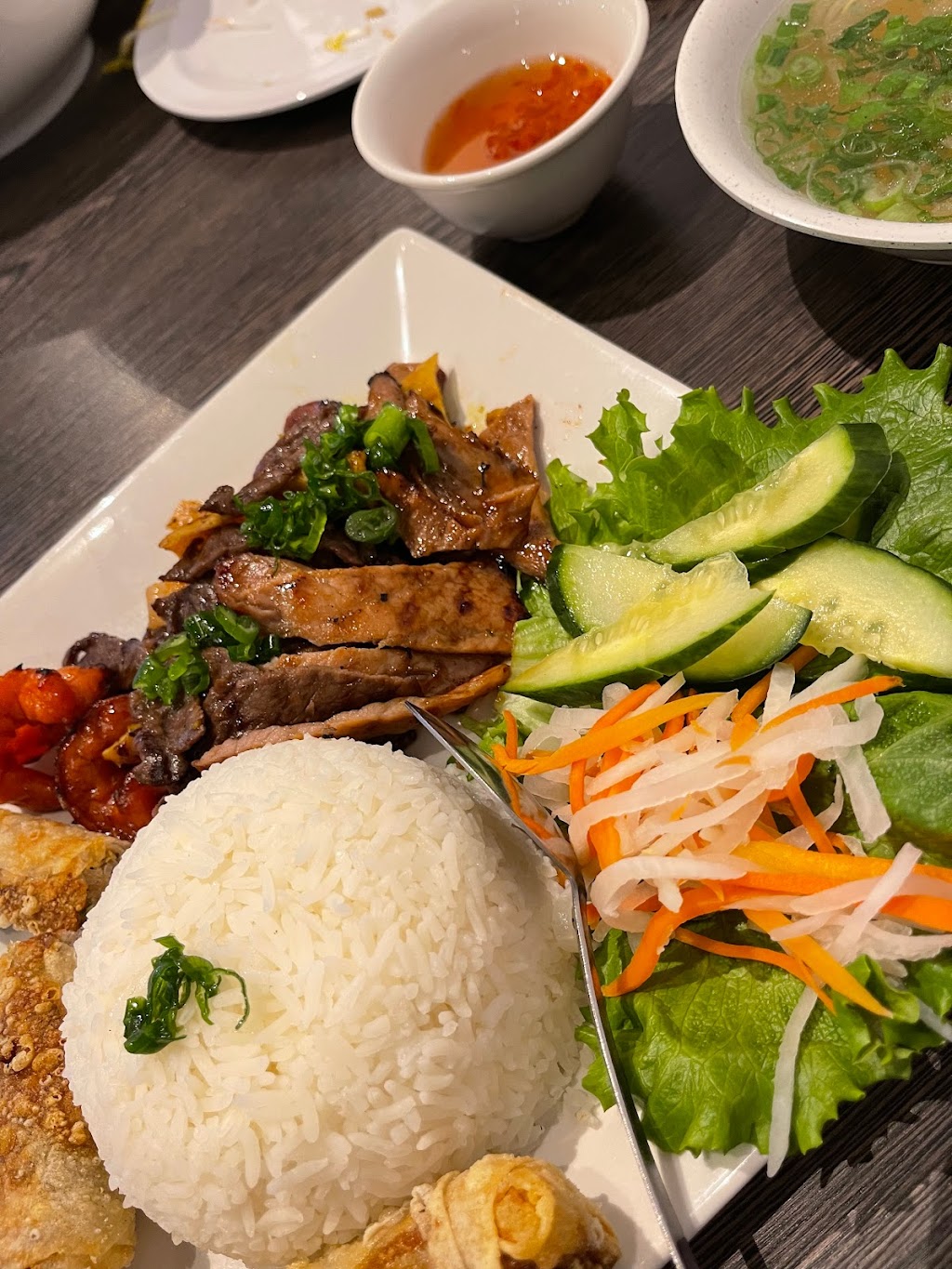 9 Mile Pho | restaurant | 12211 E Dartmouth Ave Ste 100, Aurora, CO 80014, USA | 7203356228 OR +1 720-335-6228