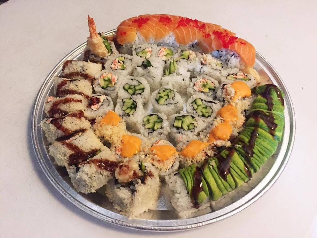Pearl Sushi | restaurant | 127 Downie St, Stratford, ON N5A 1X1, Canada | 5192737275 OR +1 519-273-7275