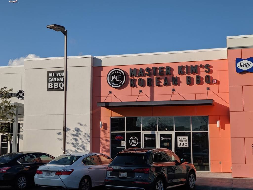 Master Kims Korean BBQ 2 | restaurant | 6825 S Las Vegas Blvd Suite #110, Las Vegas, NV 89119, USA | 7027018828 OR +1 702-701-8828