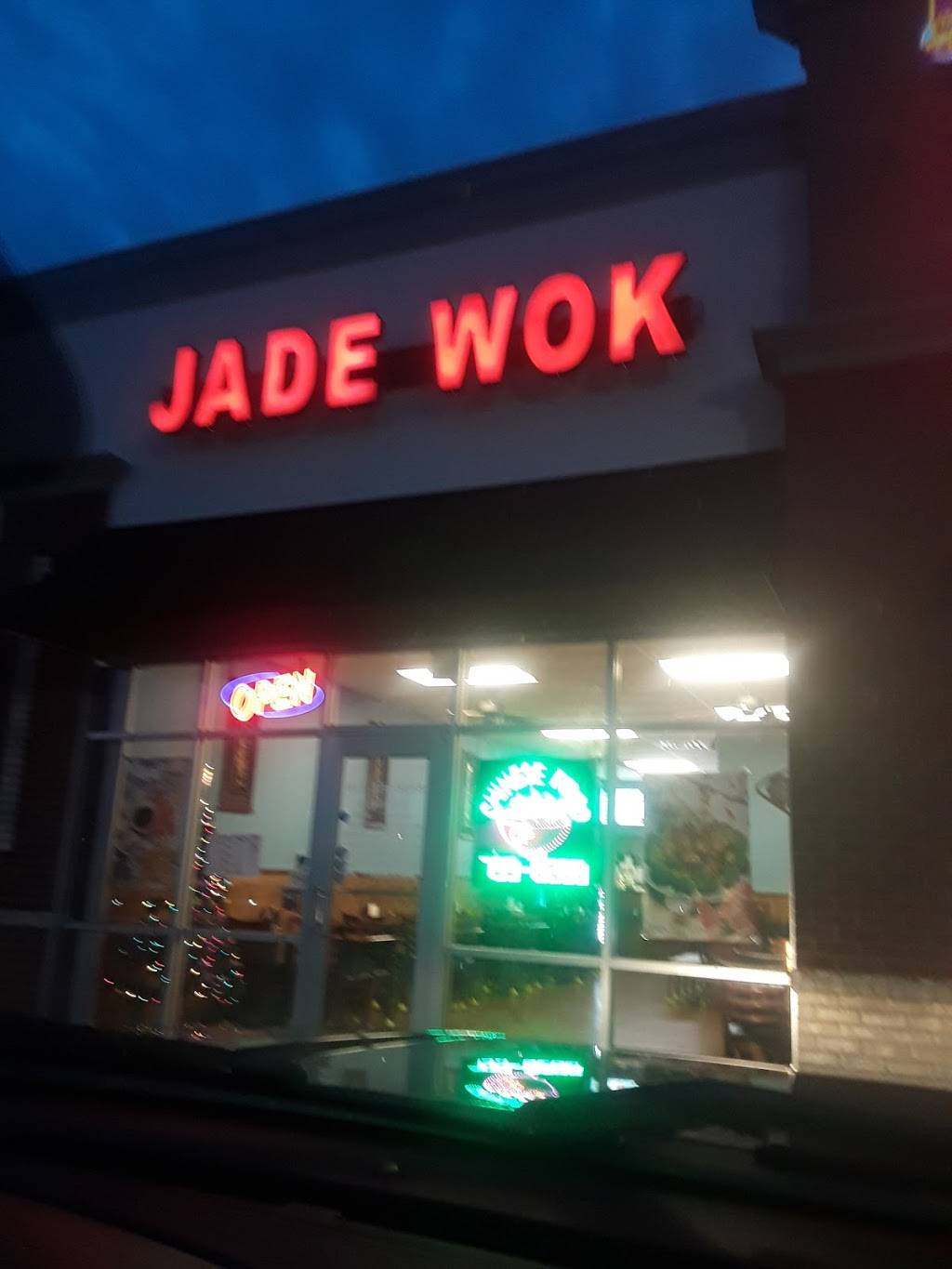 Jade Wok | restaurant | 7026 City Center Way, Fairview, TN 37062, USA | 6157998288 OR +1 615-799-8288