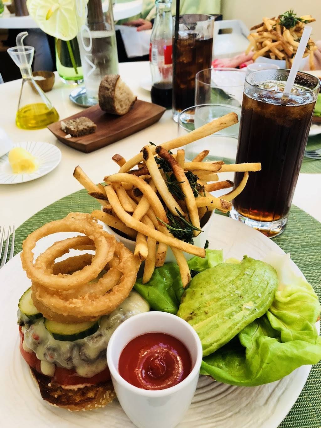 Jean-Georges Beverly Hills | restaurant | 9850 Wilshire Blvd, Beverly Hills, CA 90210, USA | 3108606566 OR +1 310-860-6566