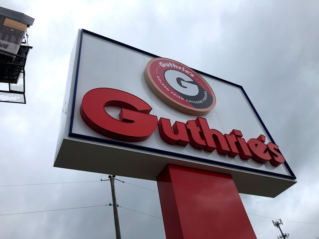 Guthries Chicken | restaurant | 7905 Front Beach Rd, Panama City Beach, FL 32407, USA | 8502495160 OR +1 850-249-5160