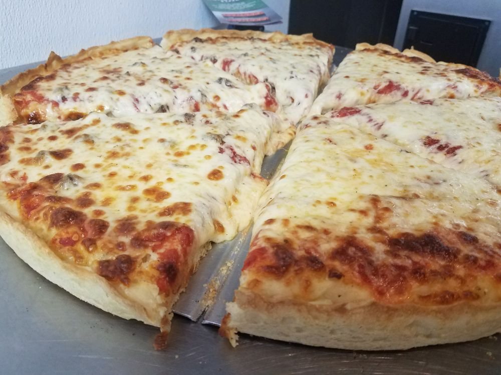 Home Team Pizza | restaurant | 1363 W Ohio St, Chicago, IL 60642, USA | 3128775929 OR +1 312-877-5929