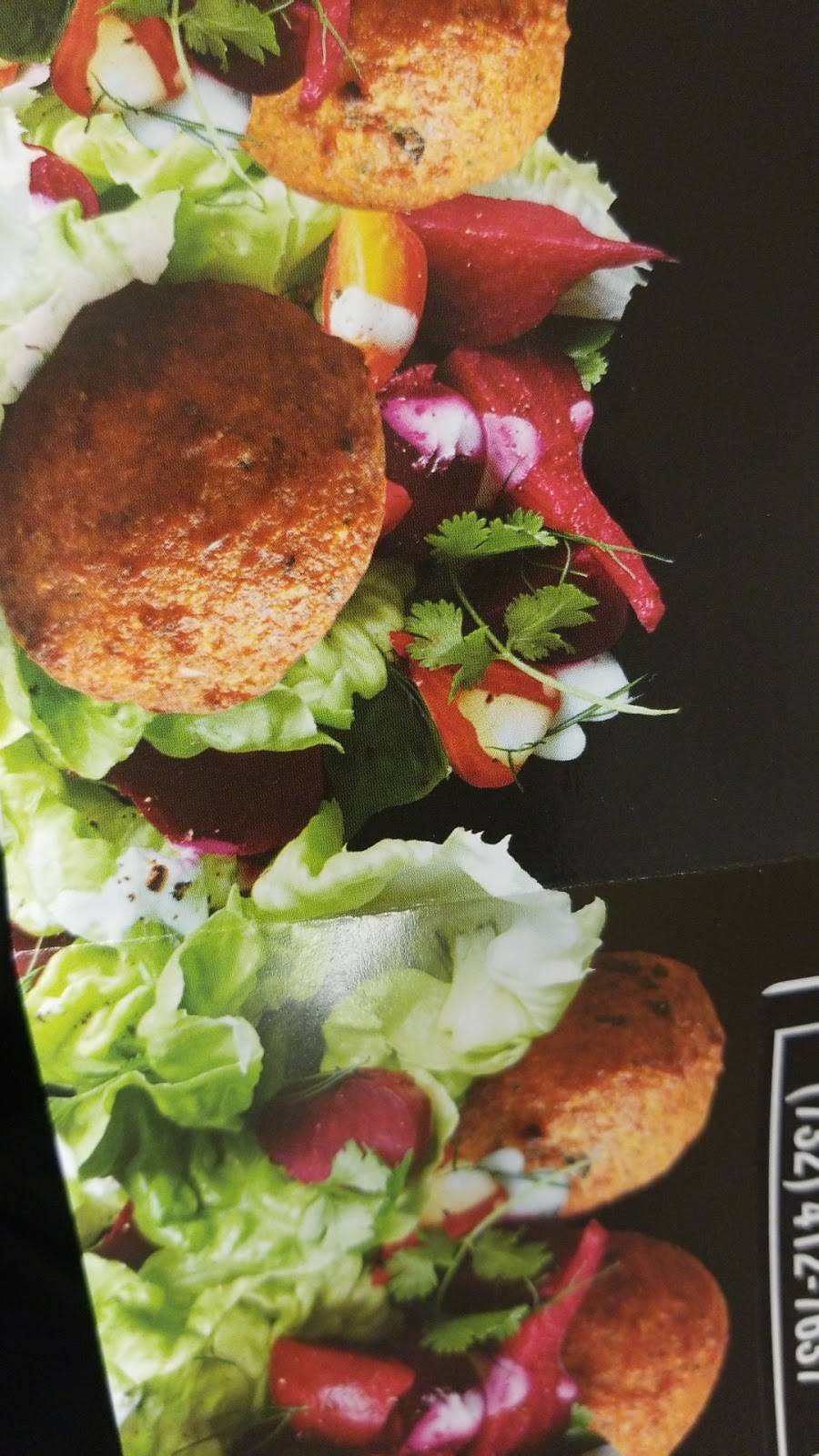 Crazy 4 Falafel | restaurant | 456 Elizabeth Ave, Somerset, NJ 08873, USA | 7324127366 OR +1 732-412-7366