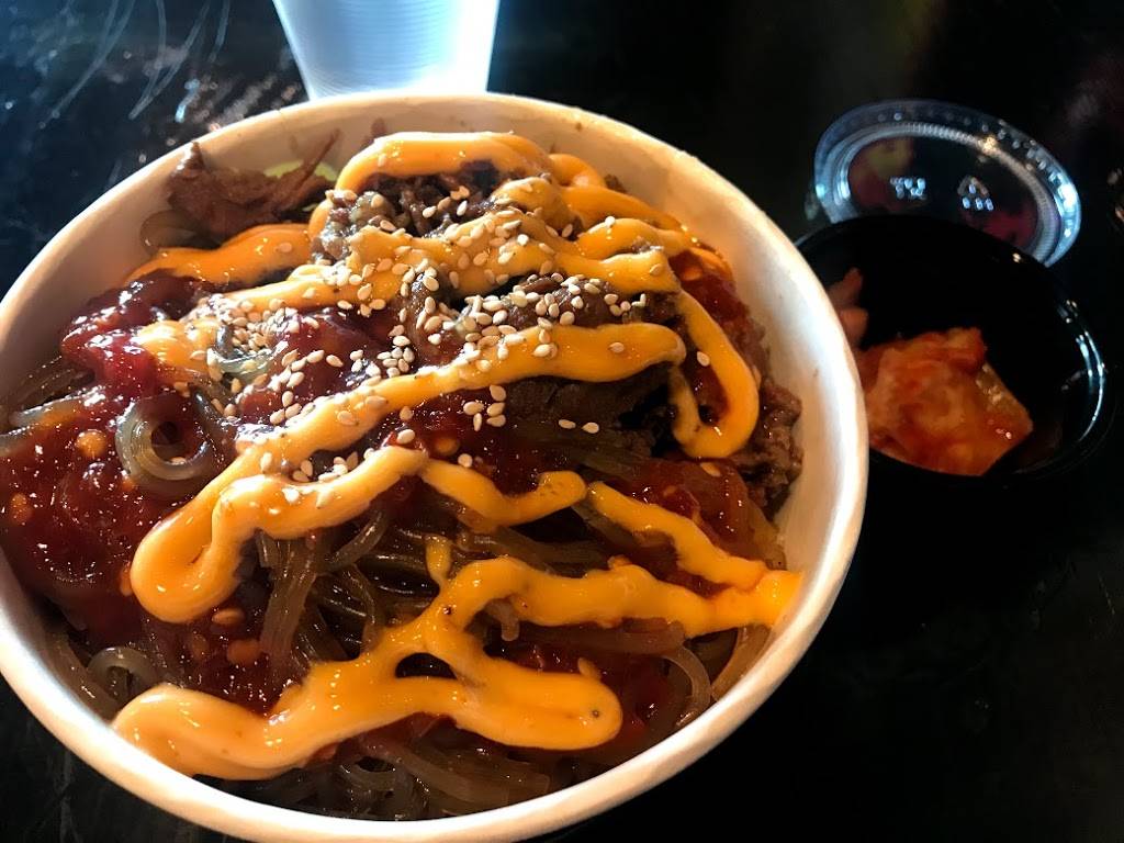 Cupbop Layton | restaurant | 743 King St, Layton, UT 84041, USA | 8017196002 OR +1 801-719-6002