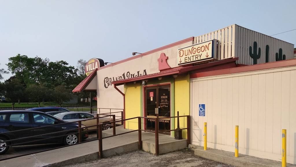 Grand Villa | restaurant | 3594 Chicago Dr SW, Grandville, MI 49418, USA | 6165381360 OR +1 616-538-1360