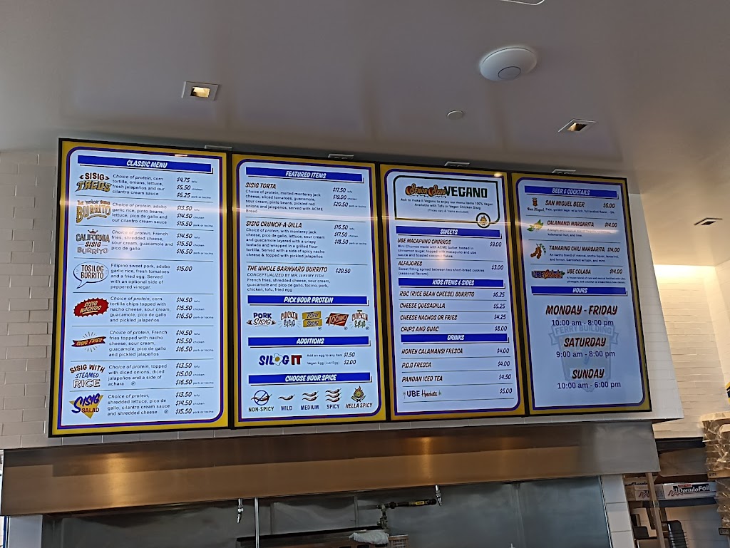 Señor Sisig (SF Ferry Building) | restaurant | 1, Ferry Building, #41, San Francisco, CA 94111, USA | 8557474455 OR +1 855-747-4455